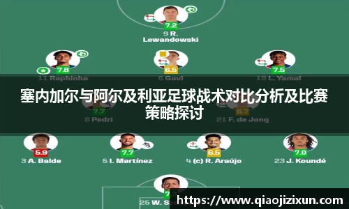 塞内加尔与阿尔及利亚足球战术对比分析及比赛策略探讨
