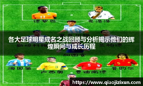 各大足球明星成名之战回顾与分析揭示他们的辉煌瞬间与成长历程